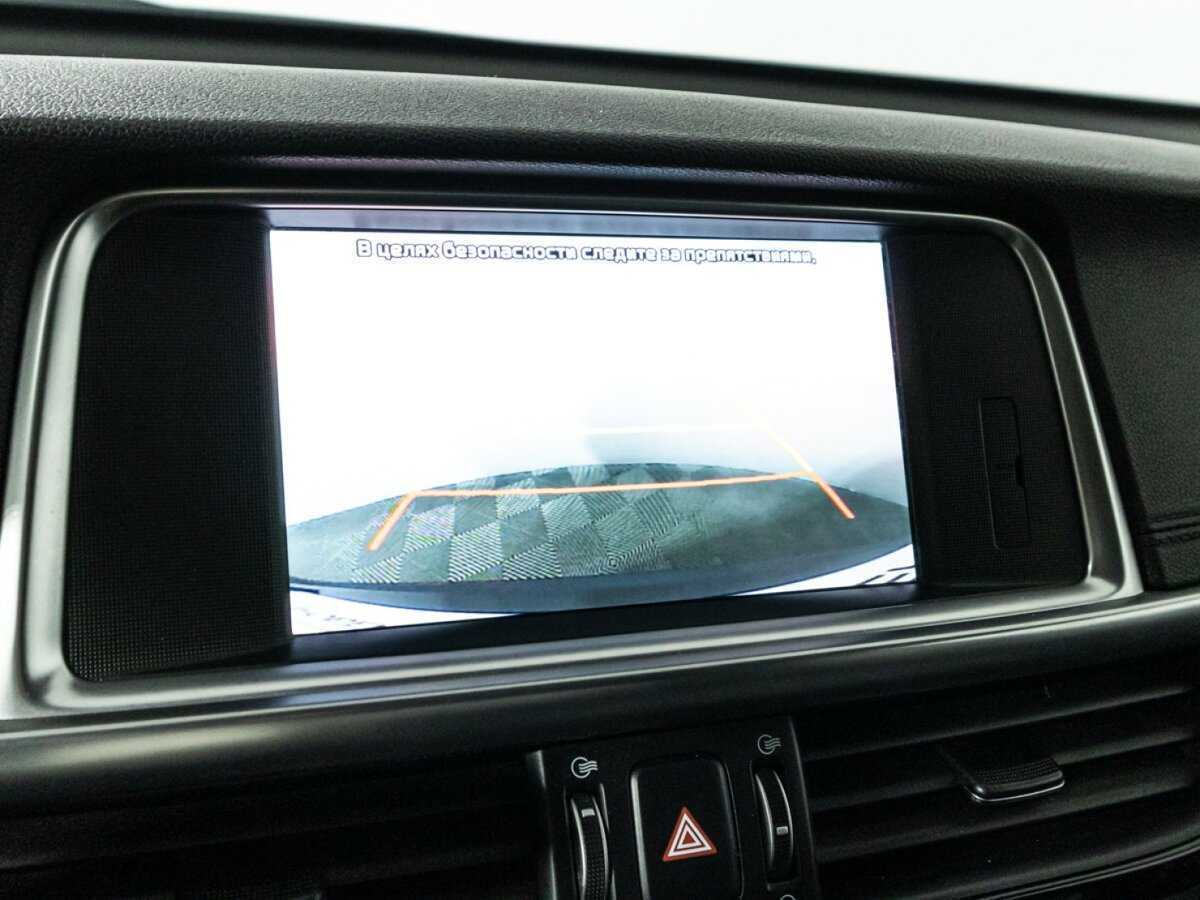 Продажа Б/У Киа Оптима. Фото: #16