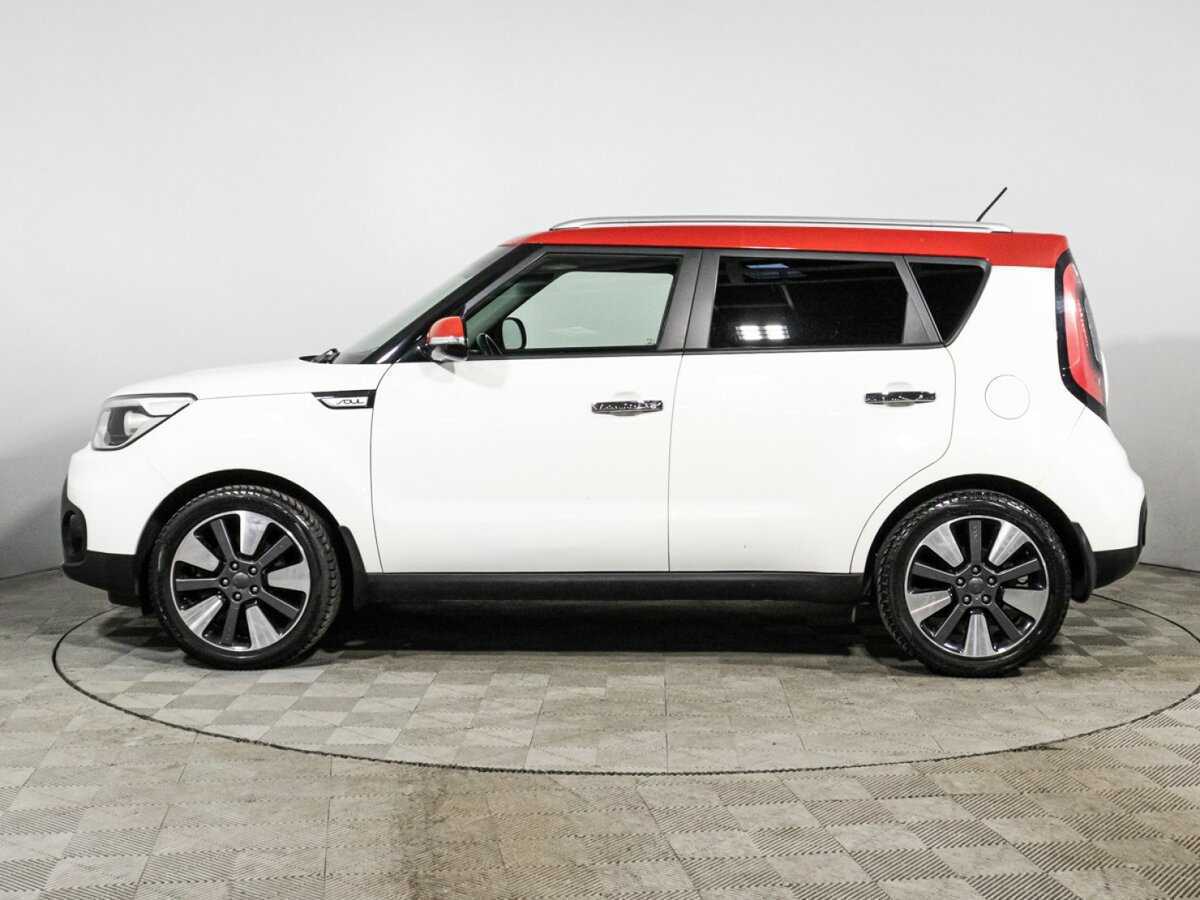 Продажа Б/У Киа Соул. Фото: #7