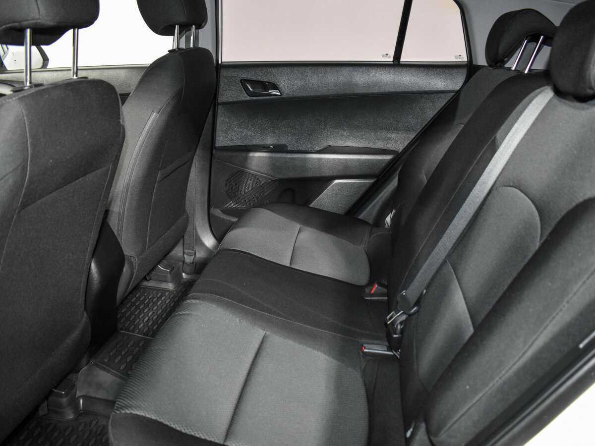 Продажа Б/У Хендай Крета. Фото: #10