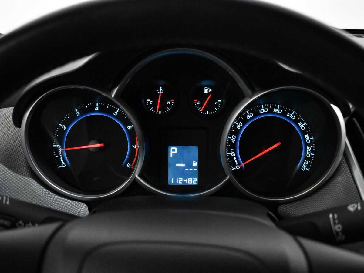 Продажа Б/У Шевроле Круз. Фото: #19