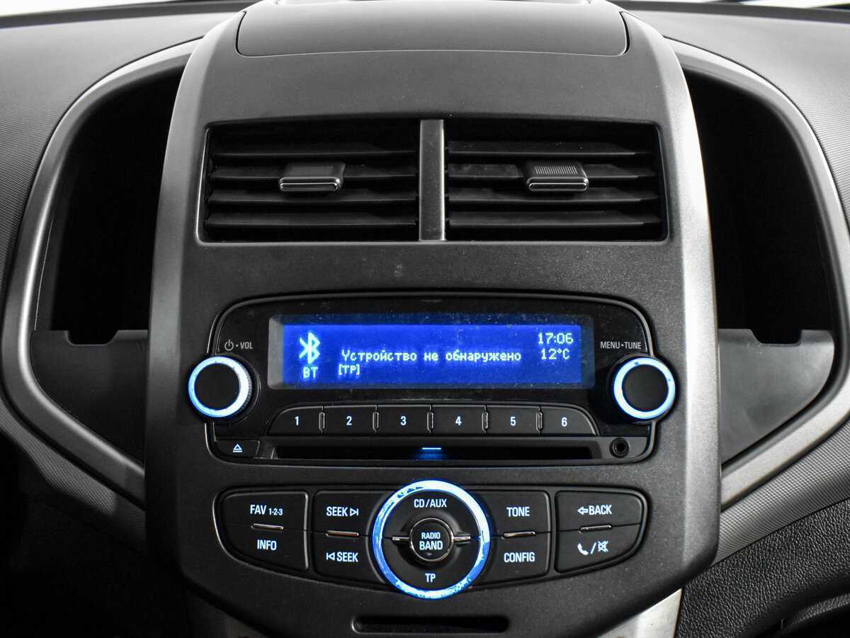 Продажа Б/У Шевроле Авео. Фото: #15