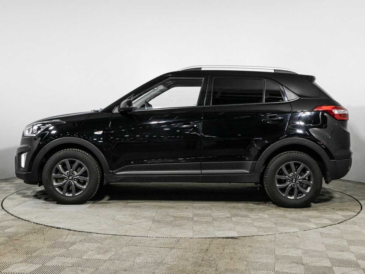 Продажа Б/У Хендай Крета. Фото: #7