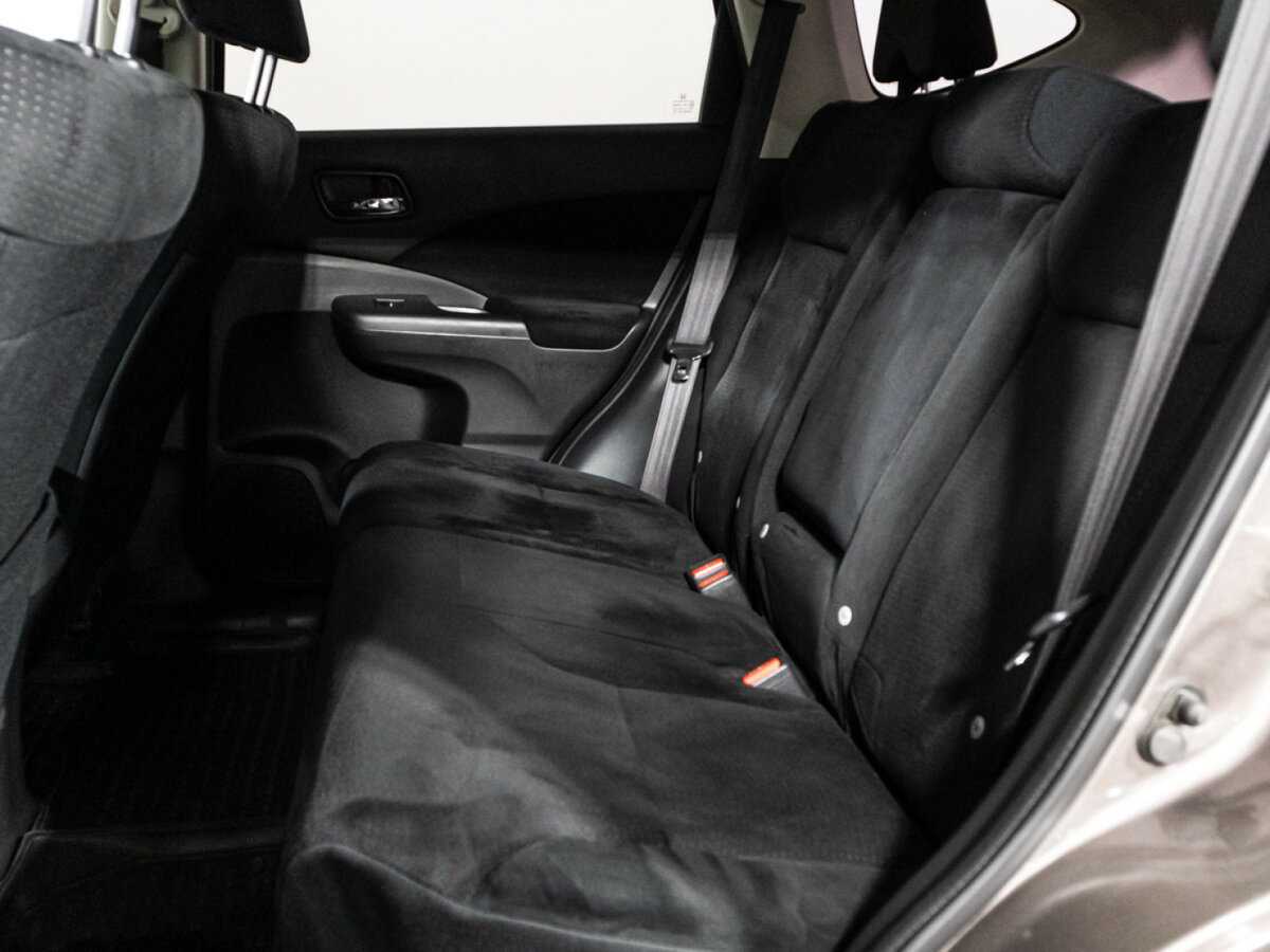 Продажа Б/У Хонда ЦР-В. Фото: #9