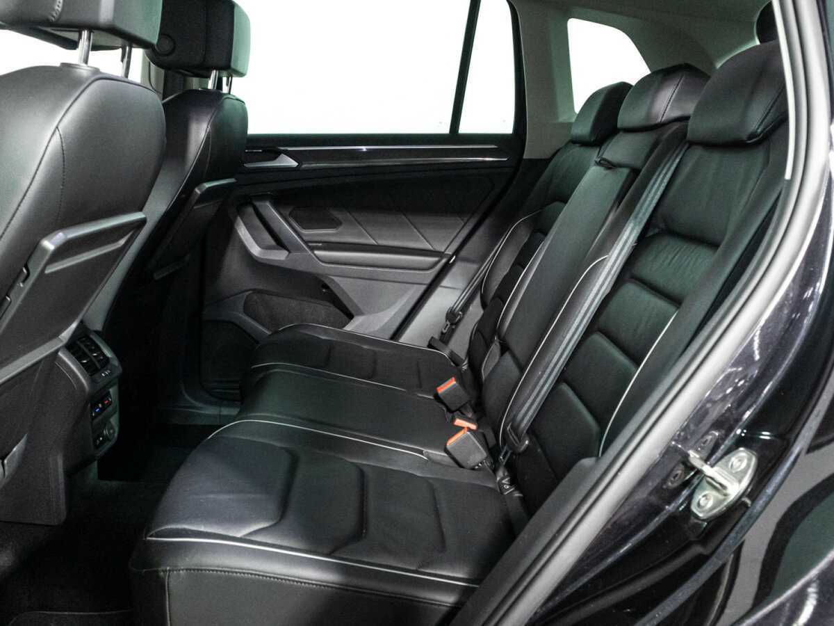 Продажа Б/У Фольксваген Тигуан. Фото: #9