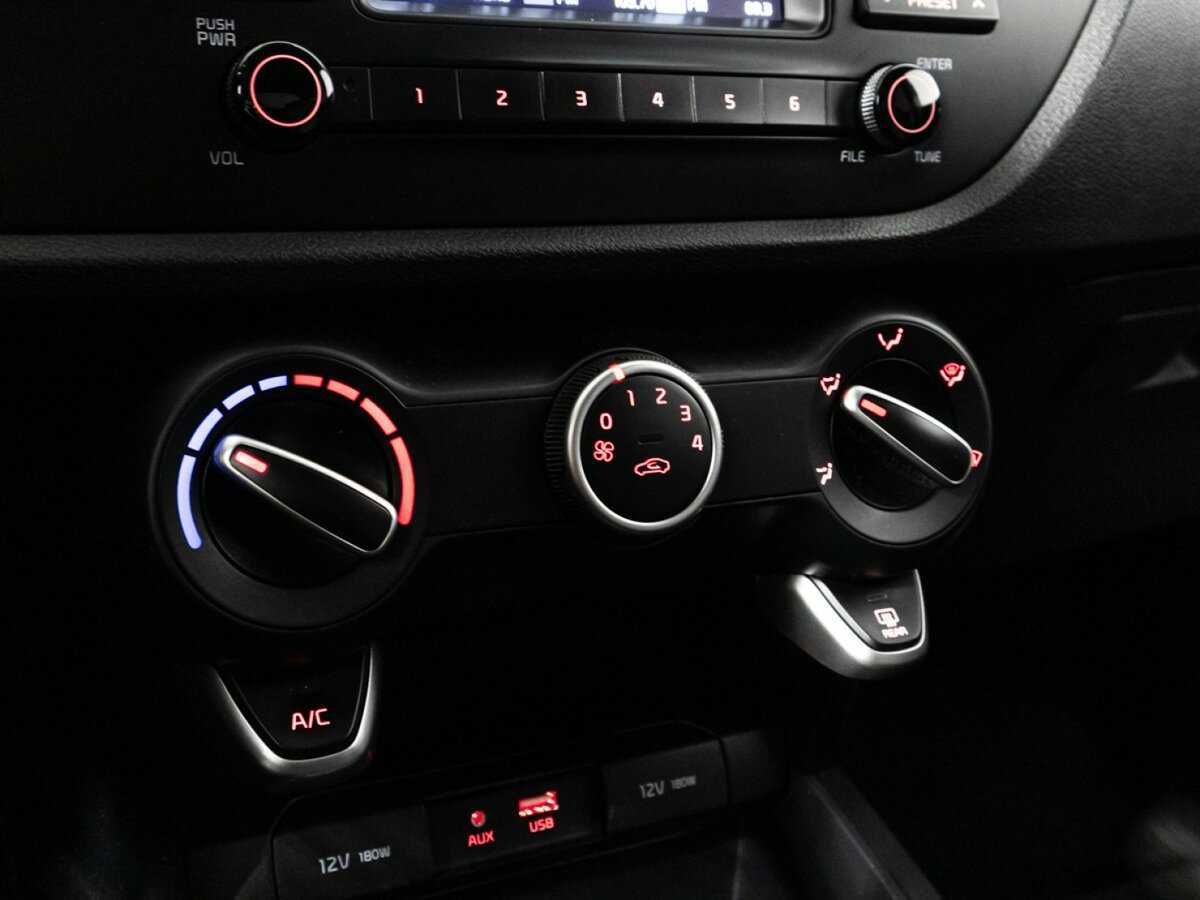 Продажа Б/У Киа Рио. Фото: #17