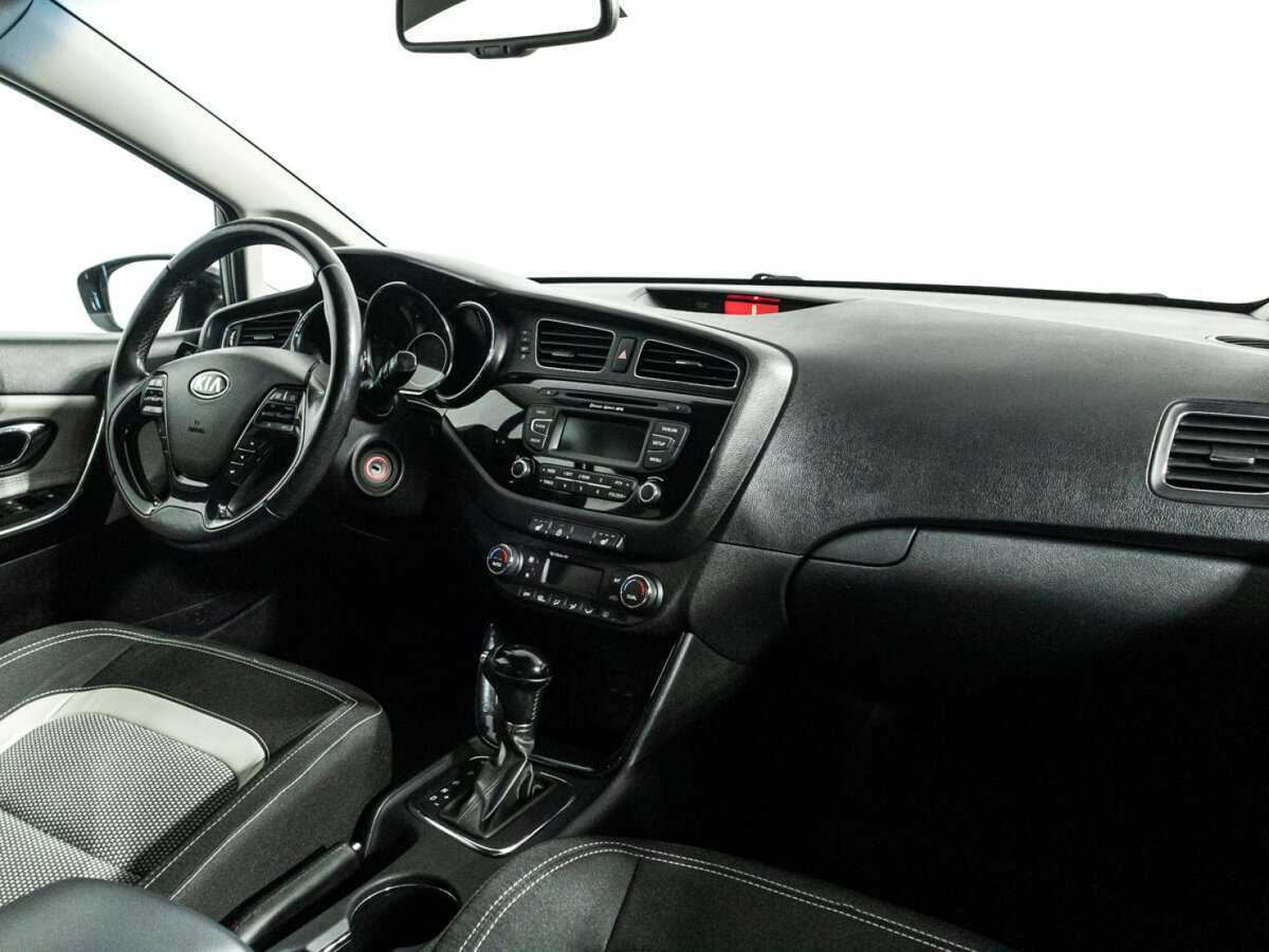 Продажа Б/У Киа Сид. Фото: #8