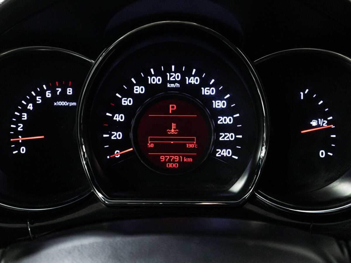 Продажа Б/У Киа Сид. Фото: #11