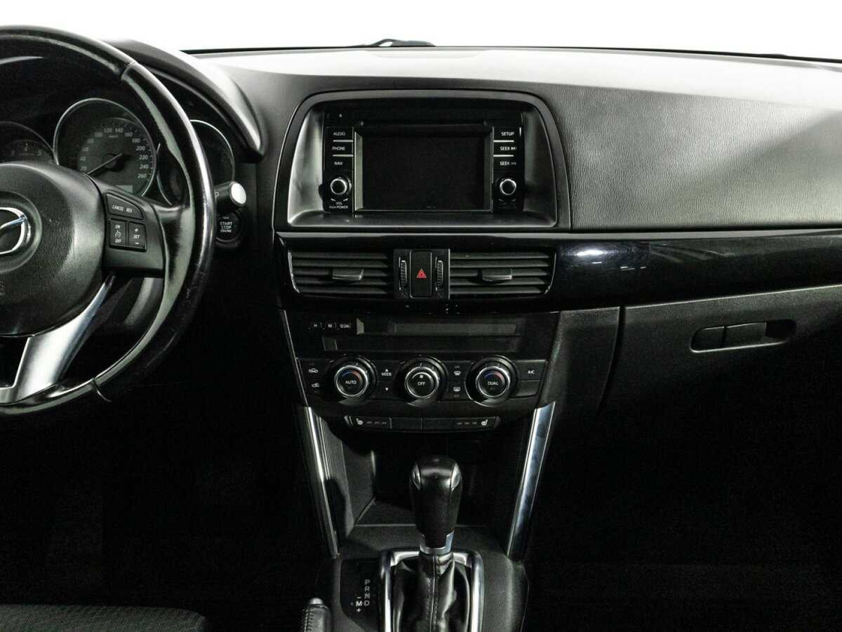 Продажа Б/У Мазда Ц-Икс-5. Фото: #13