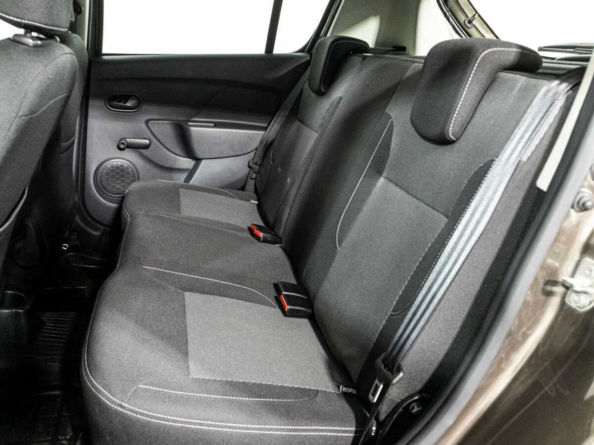 Продажа Б/У Рено Сандеро. Фото: #9