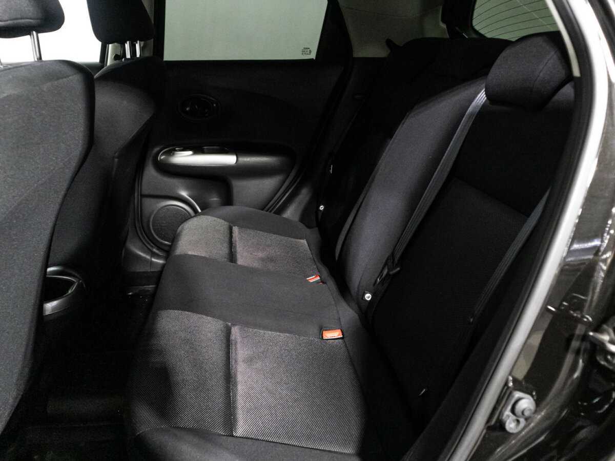 Продажа Б/У Ниссан Жук. Фото: #9