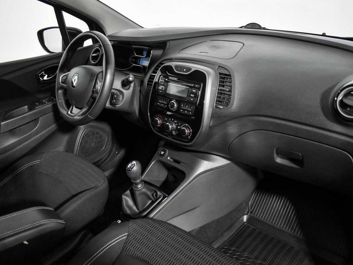 Продажа Б/У Рено Каптюр. Фото: #14