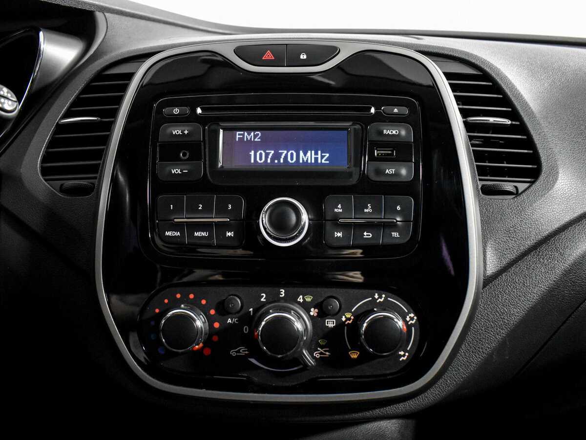 Продажа Б/У Рено Каптюр. Фото: #17