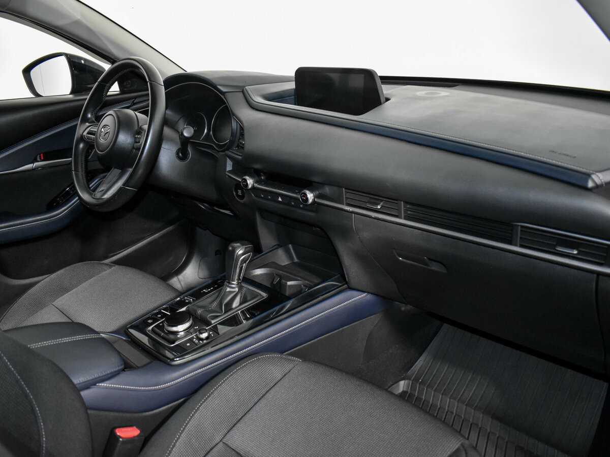 Продажа Б/У Мазда Ц-Икс-30. Фото: #14