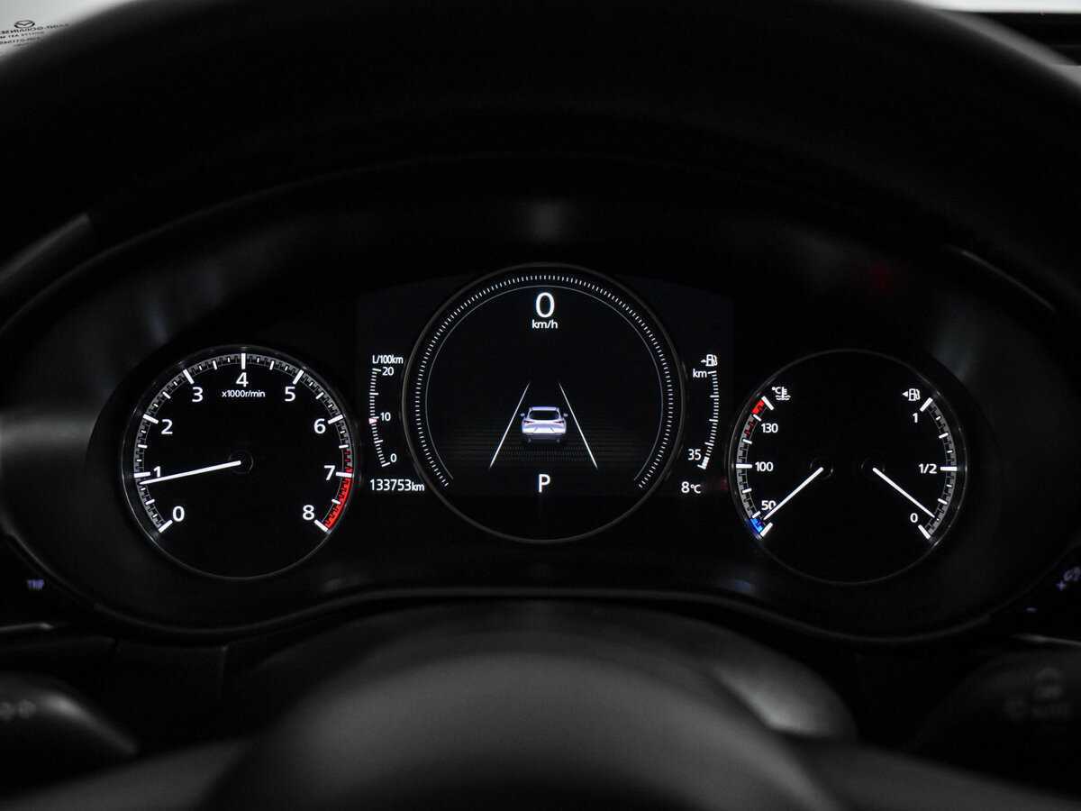 Продажа Б/У Мазда Ц-Икс-30. Фото: #20