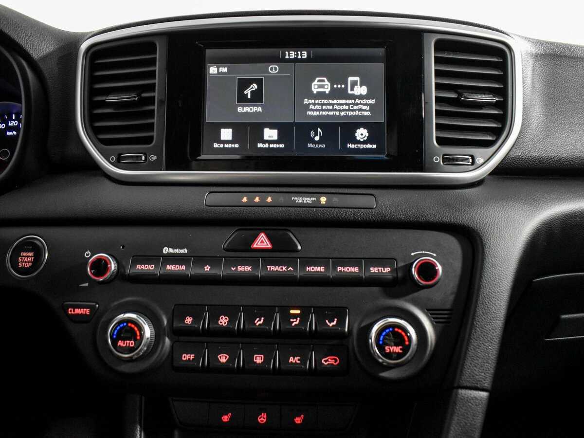 Продажа Б/У Киа Спортейдж. Фото: #17