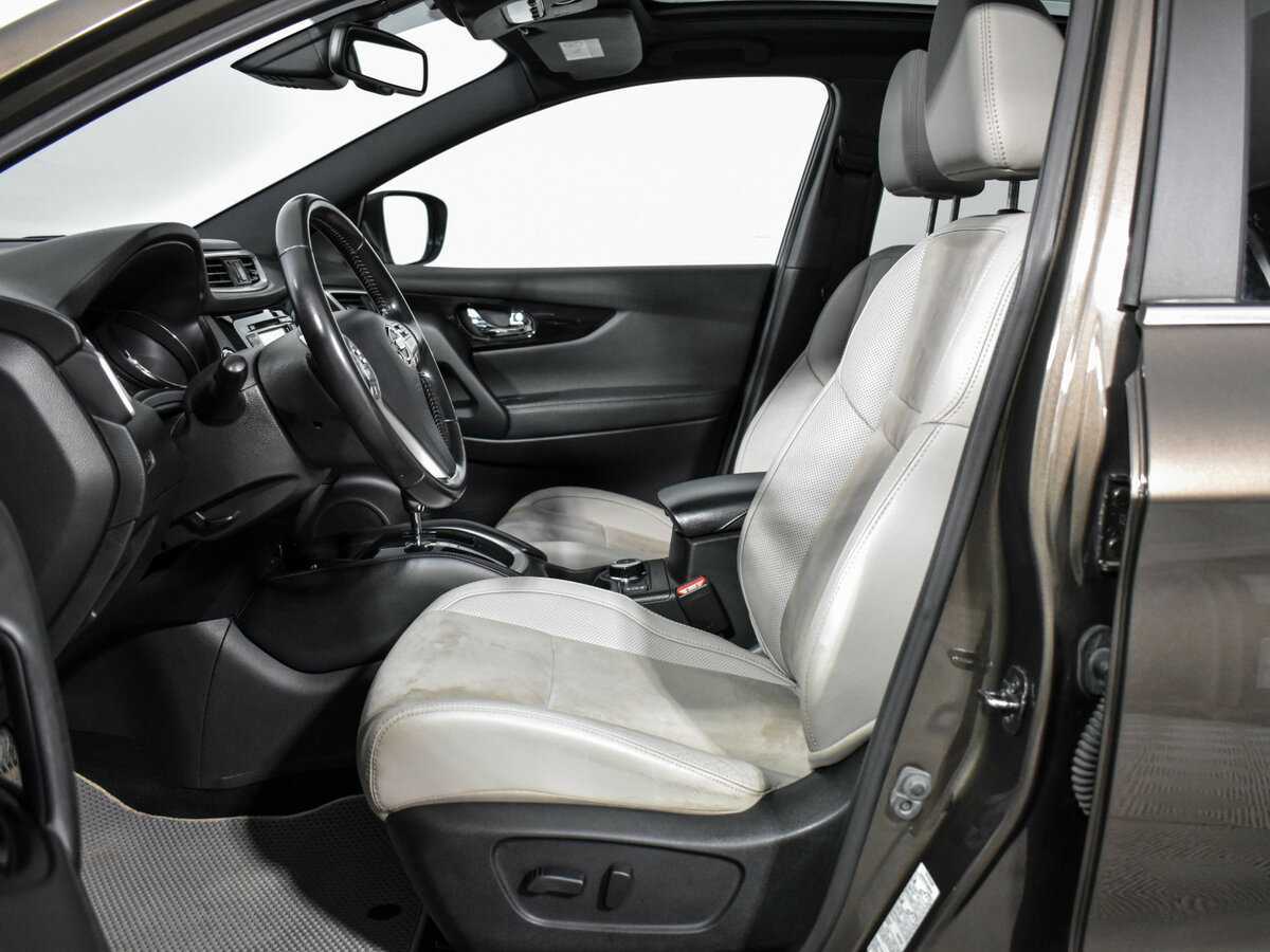 Продажа Б/У Ниссан Кашкай. Фото: #11