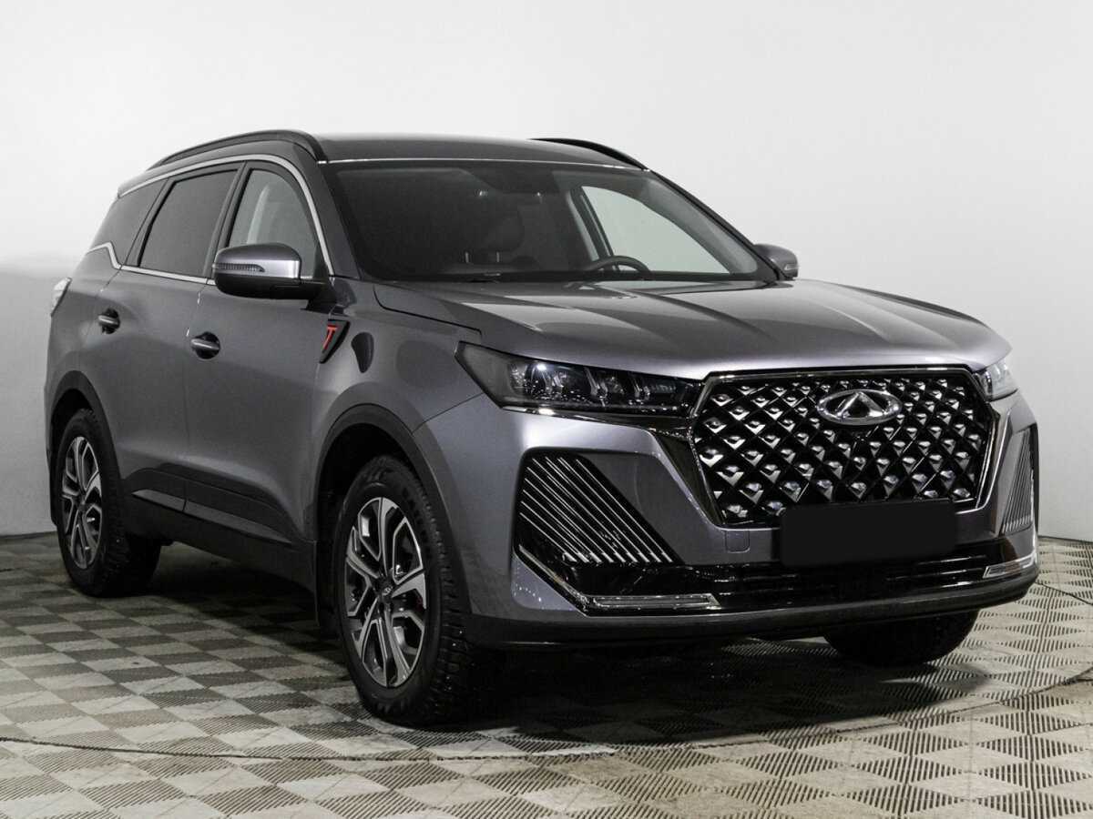 Продажа Б/У Чери Тигго 7 Про Макс. Фото: #2