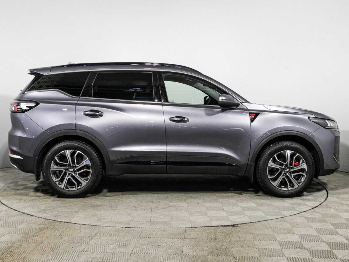 Продажа Б/У Чери Тигго 7 Про Макс. Фото: #3