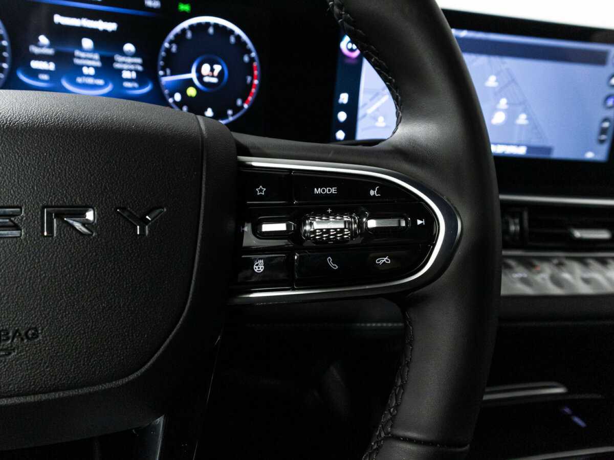 Продажа Б/У Чери Тигго 7 Про Макс. Фото: #16