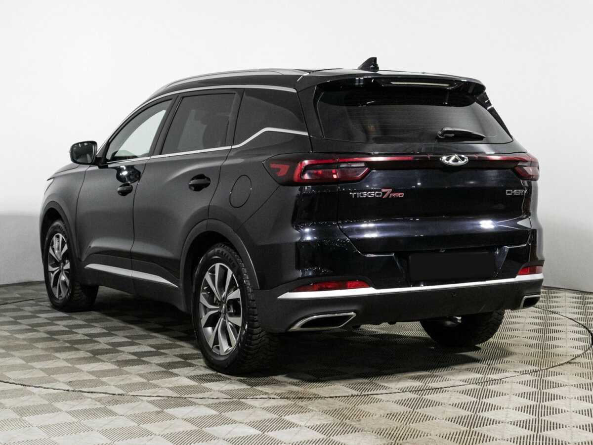 Продажа Б/У Чери Тигго 7 Про. Фото: #6