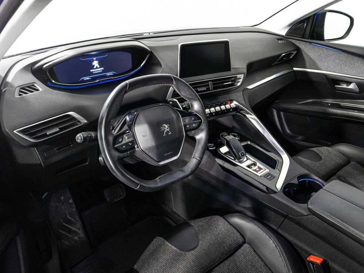 Продажа Б/У Пежо 3008. Фото: #10