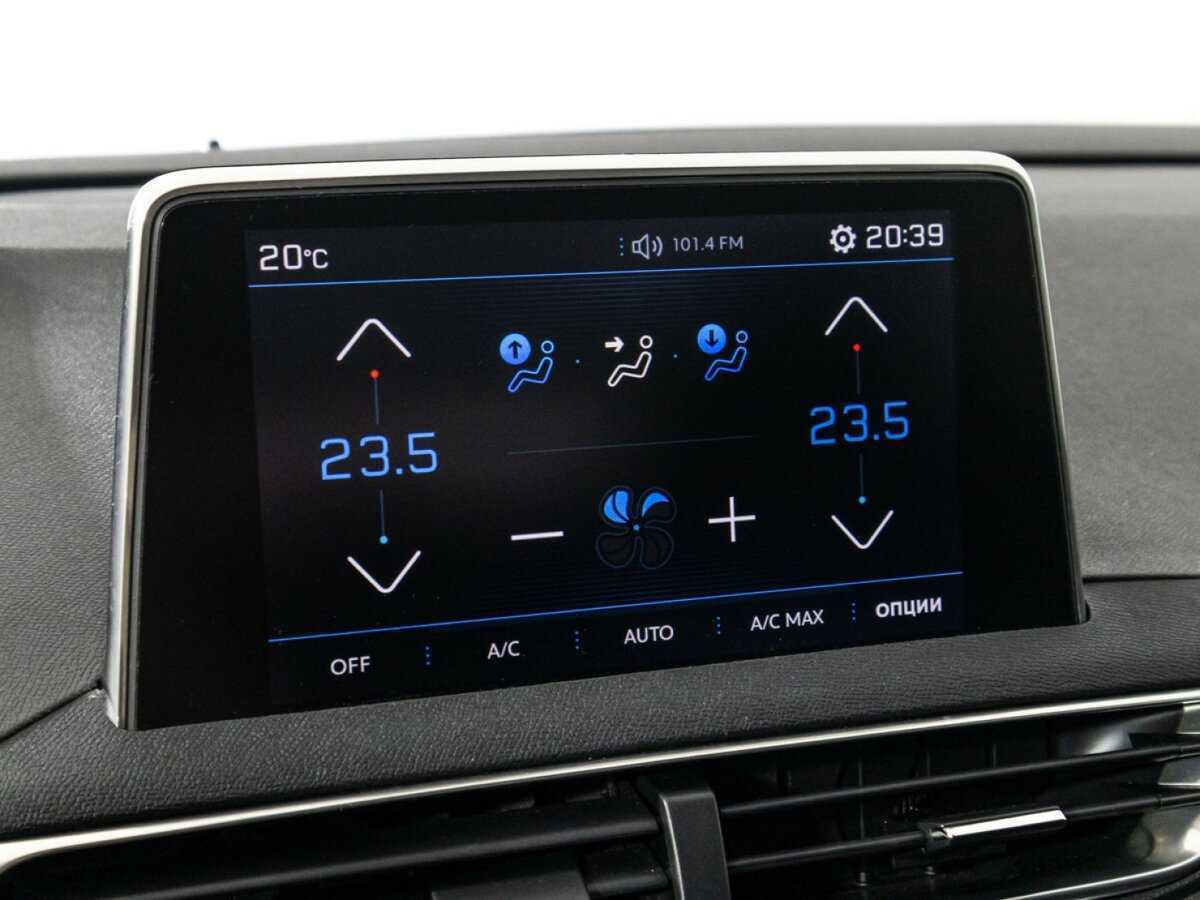 Продажа Б/У Пежо 3008. Фото: #15