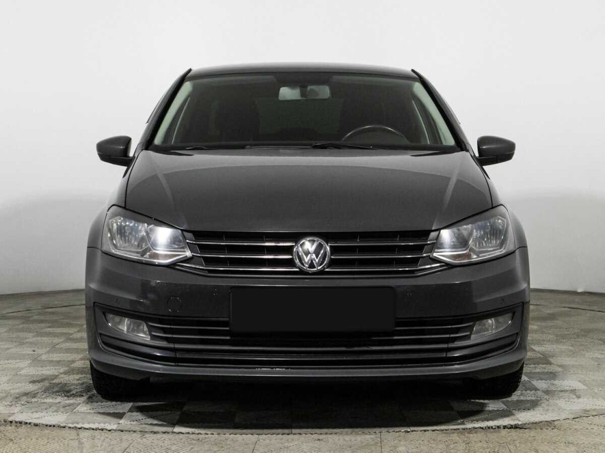 Продажа Б/У Фольксваген Поло. Фото: #1