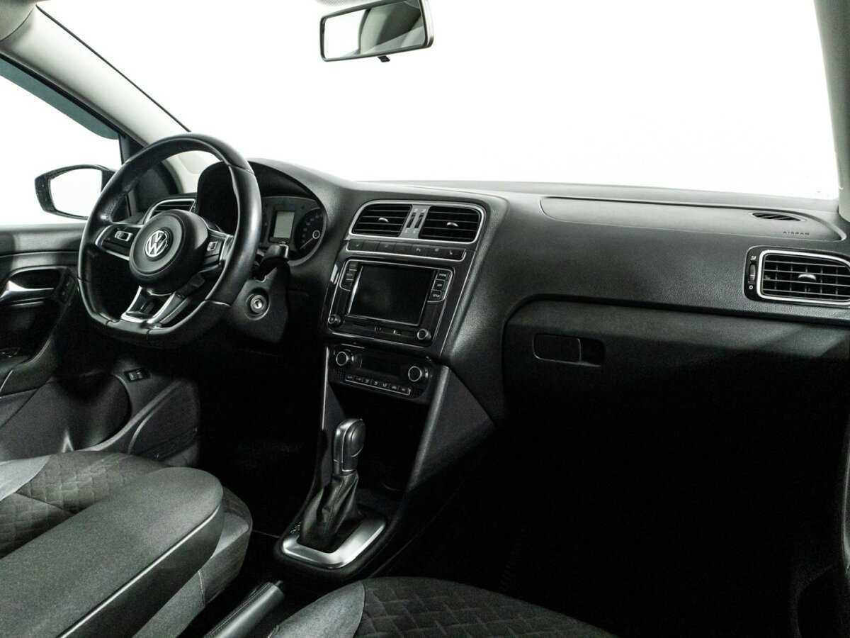 Продажа Б/У Фольксваген Поло. Фото: #8