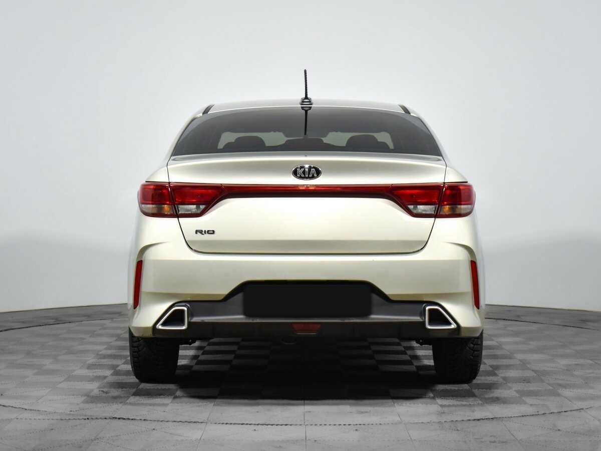 Продажа Б/У Киа Рио. Фото: #5