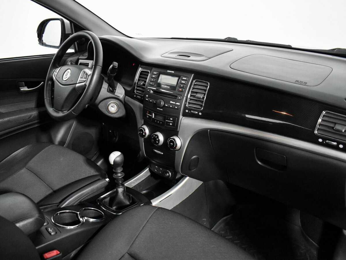 Продажа Б/У Сан-Ён Актион. Фото: #12