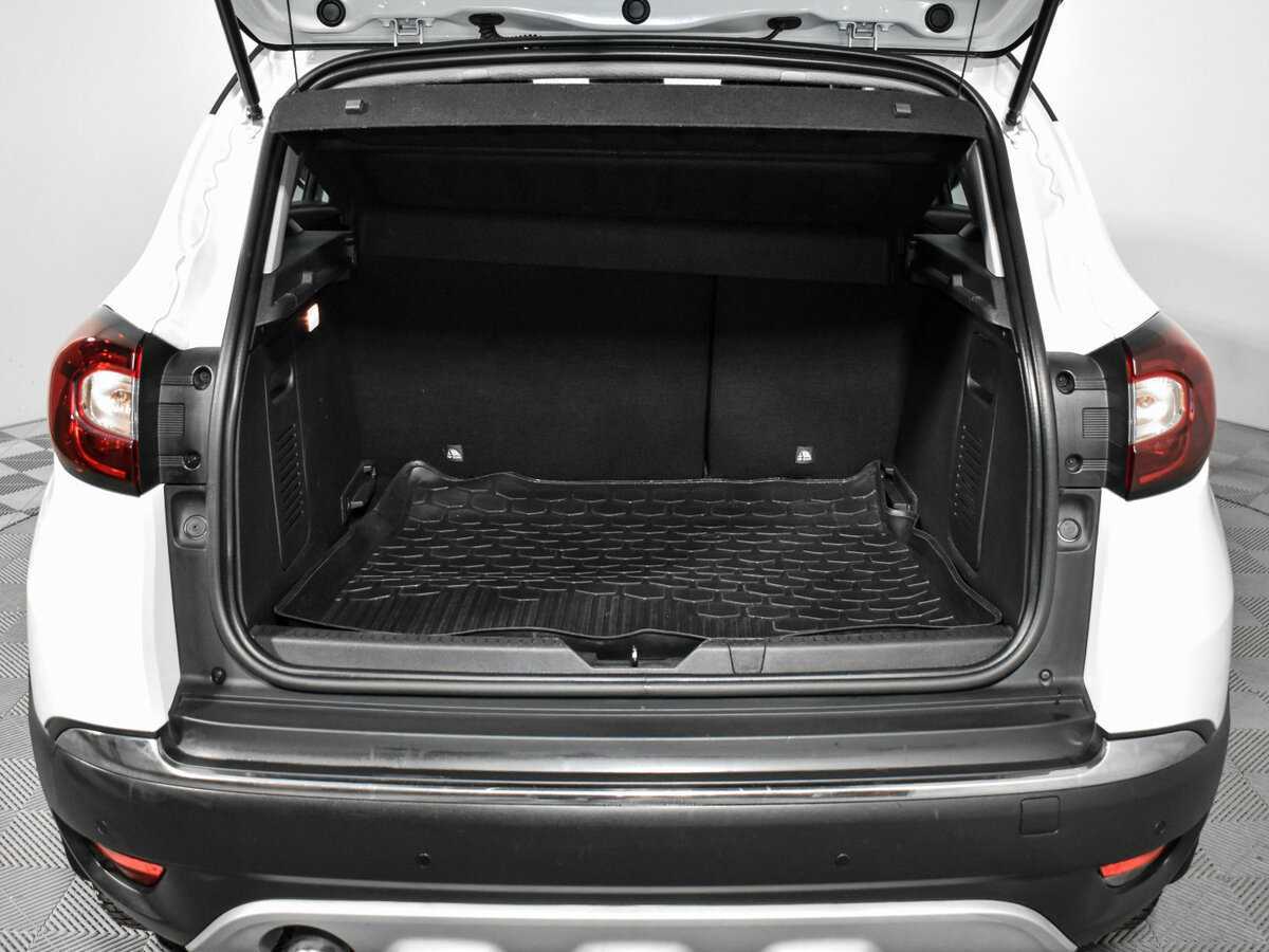 Продажа Б/У Рено Каптюр. Фото: #16