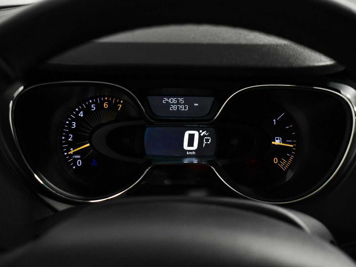 Продажа Б/У Рено Каптюр. Фото: #17