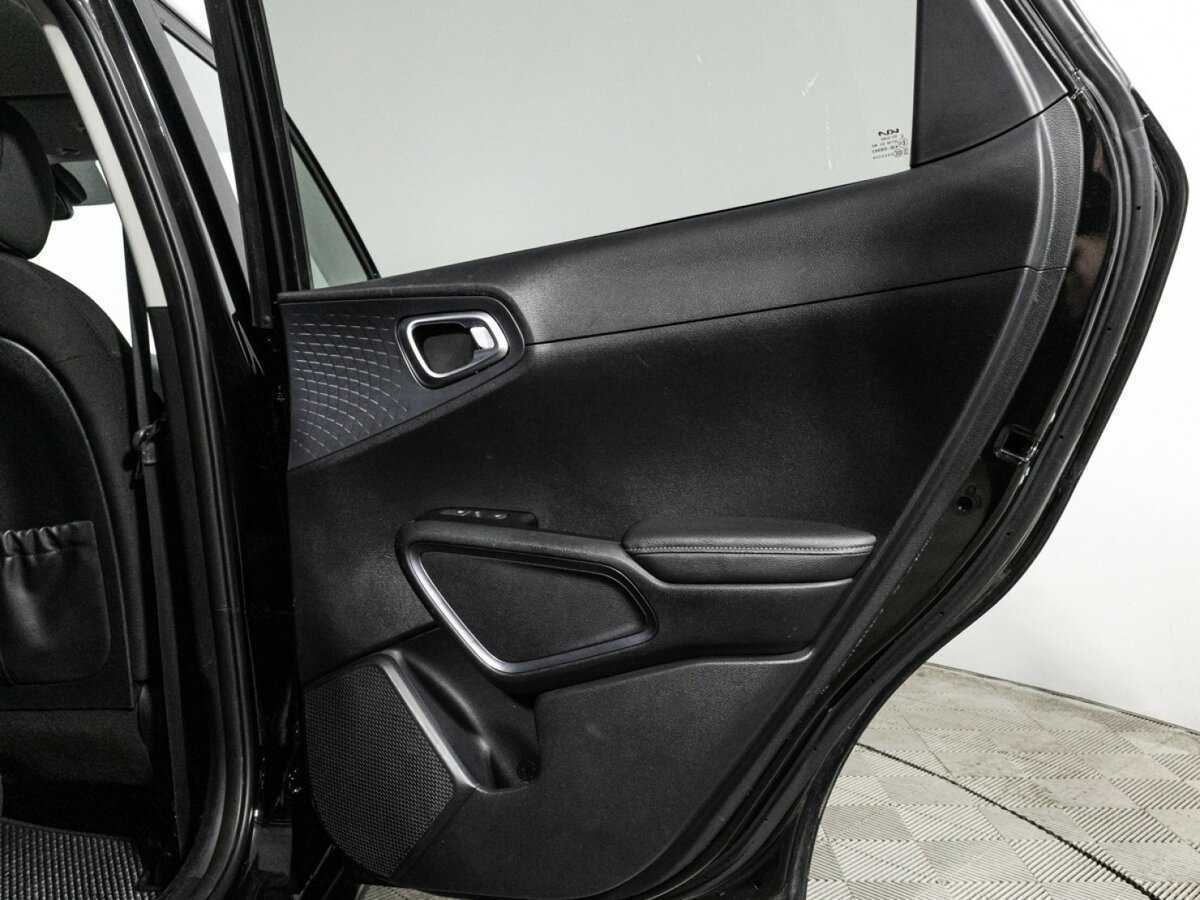 Продажа Б/У Киа Соул. Фото: #26