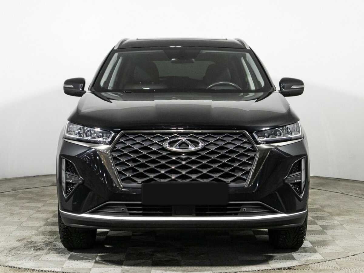 Продажа Б/У Чери Тигго 7 Про Макс. Фото: #1