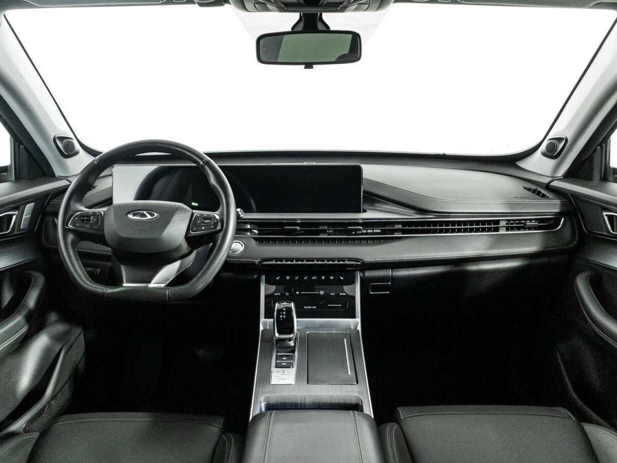 Продажа Б/У Чери Тигго 7 Про Макс. Фото: #12