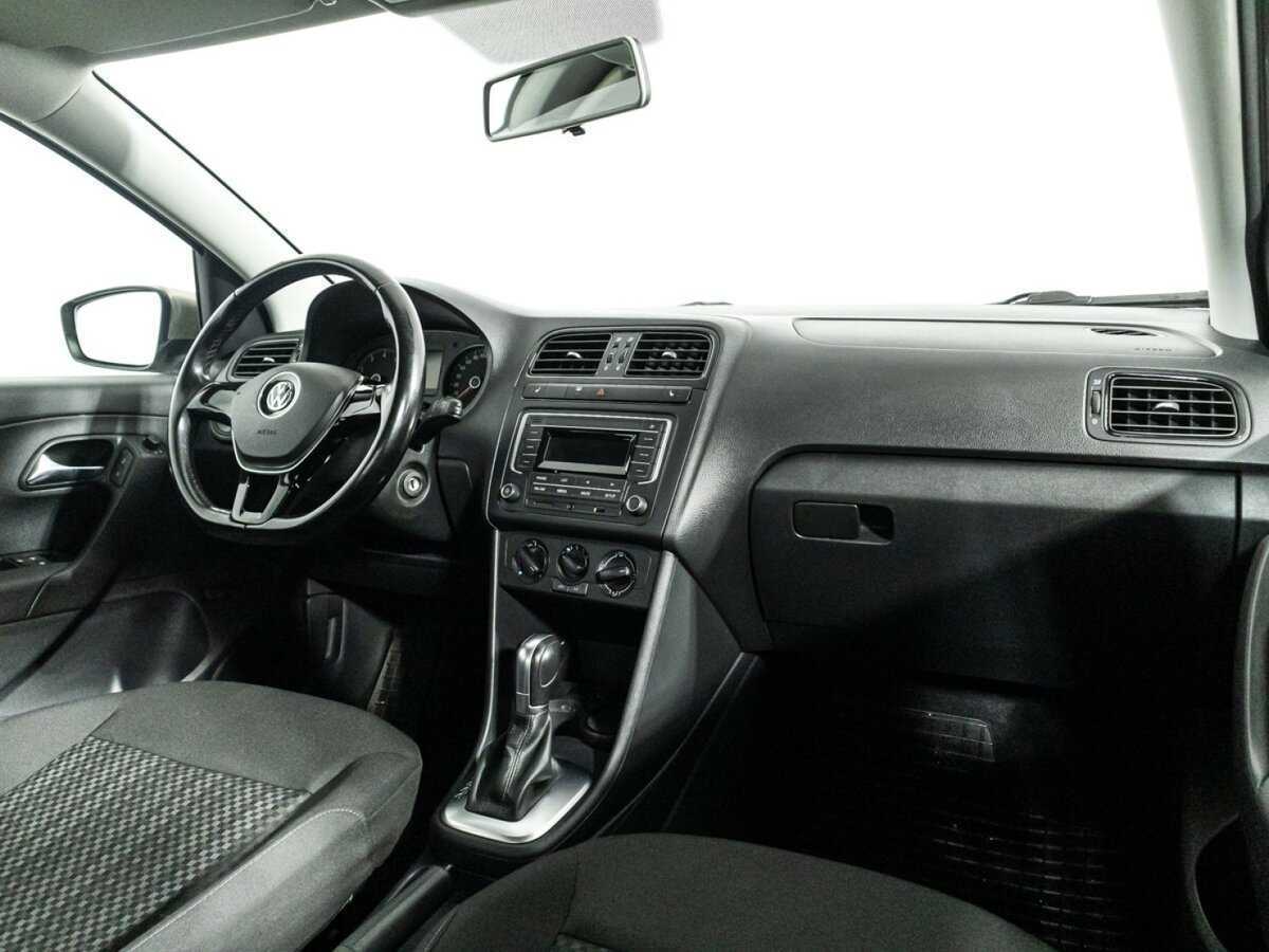 Продажа Б/У Фольксваген Поло. Фото: #8