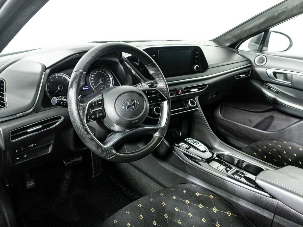 Продажа Б/У Хендай Соната. Фото: #10