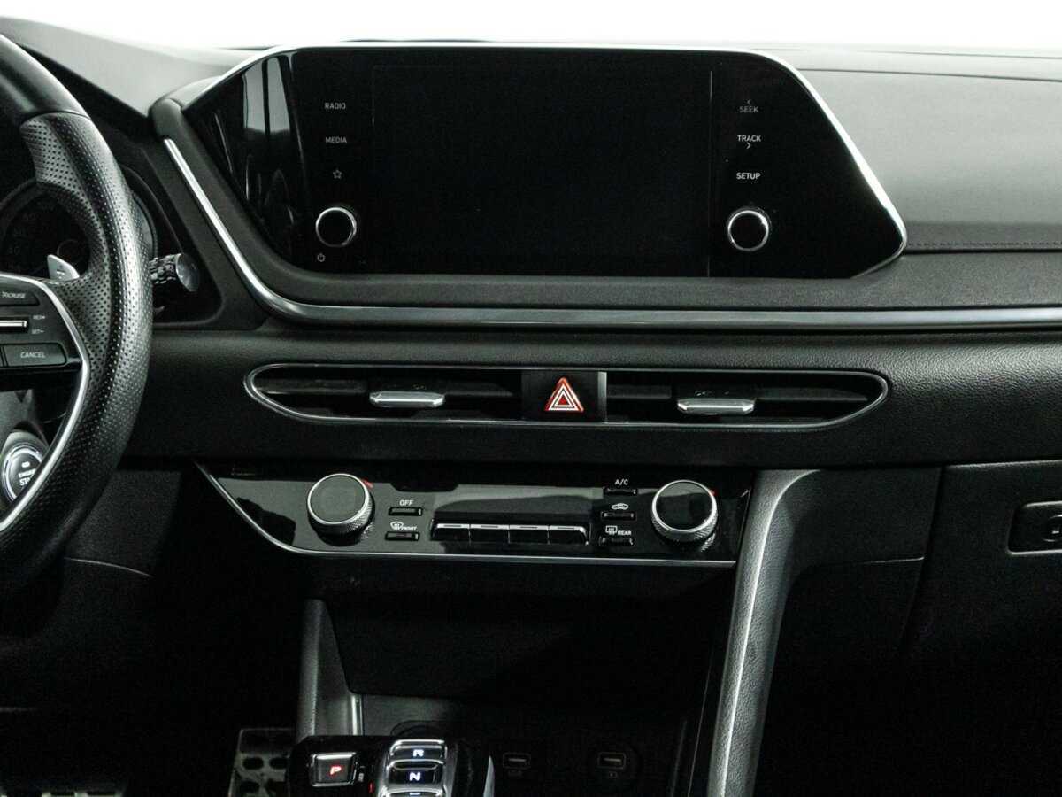 Продажа Б/У Хендай Соната. Фото: #13