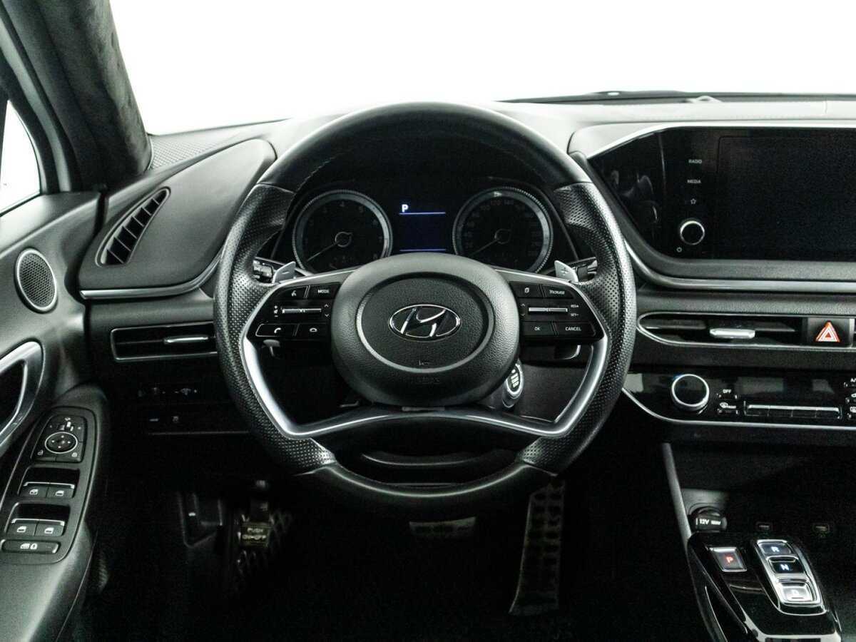 Продажа Б/У Хендай Соната. Фото: #18