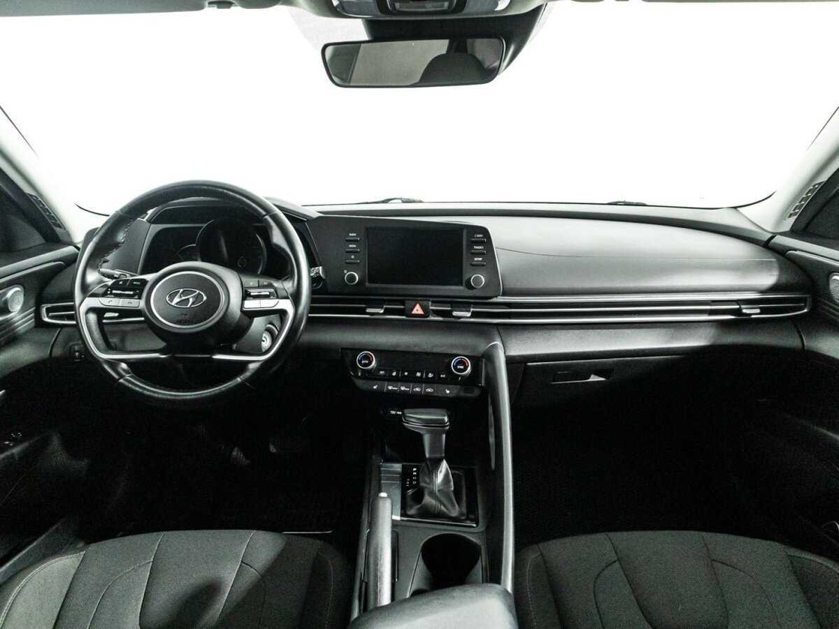 Продажа Б/У Хендай Елантра. Фото: #12