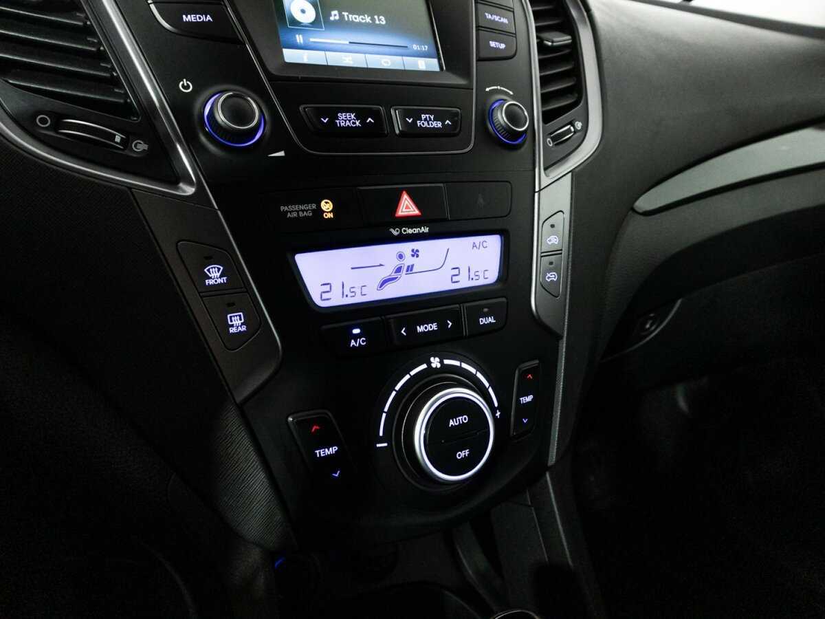 Продажа Б/У Хендай Санта Фе. Фото: #15