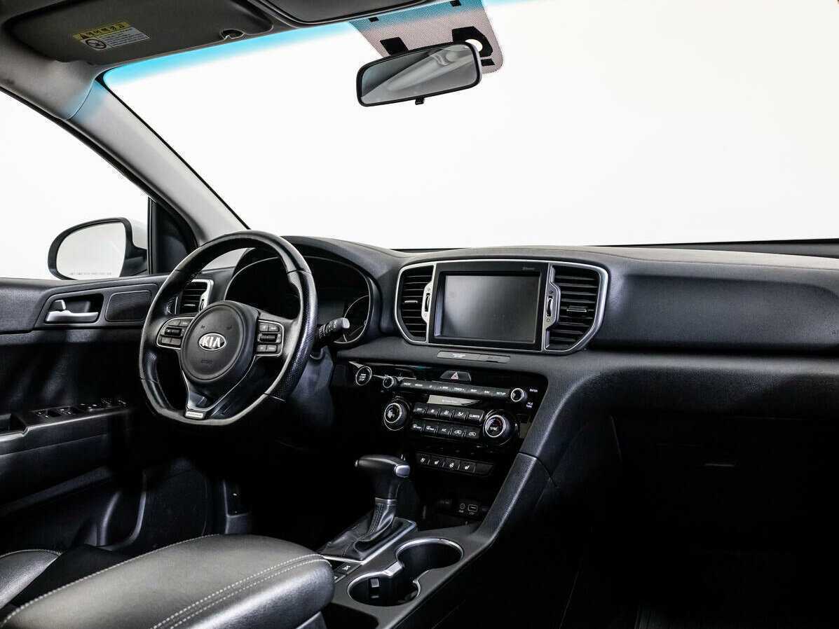 Продажа Б/У Киа Спортейдж. Фото: #6