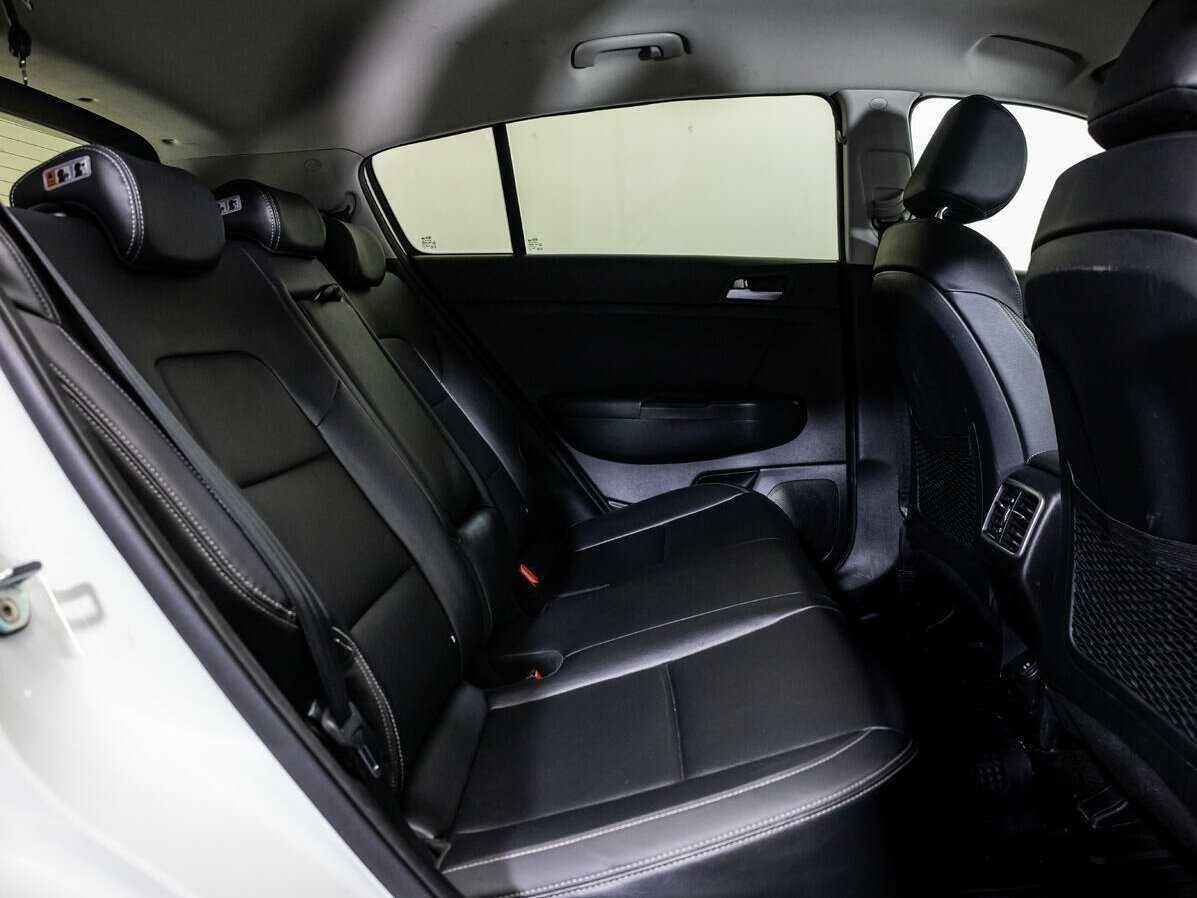 Продажа Б/У Киа Спортейдж. Фото: #8