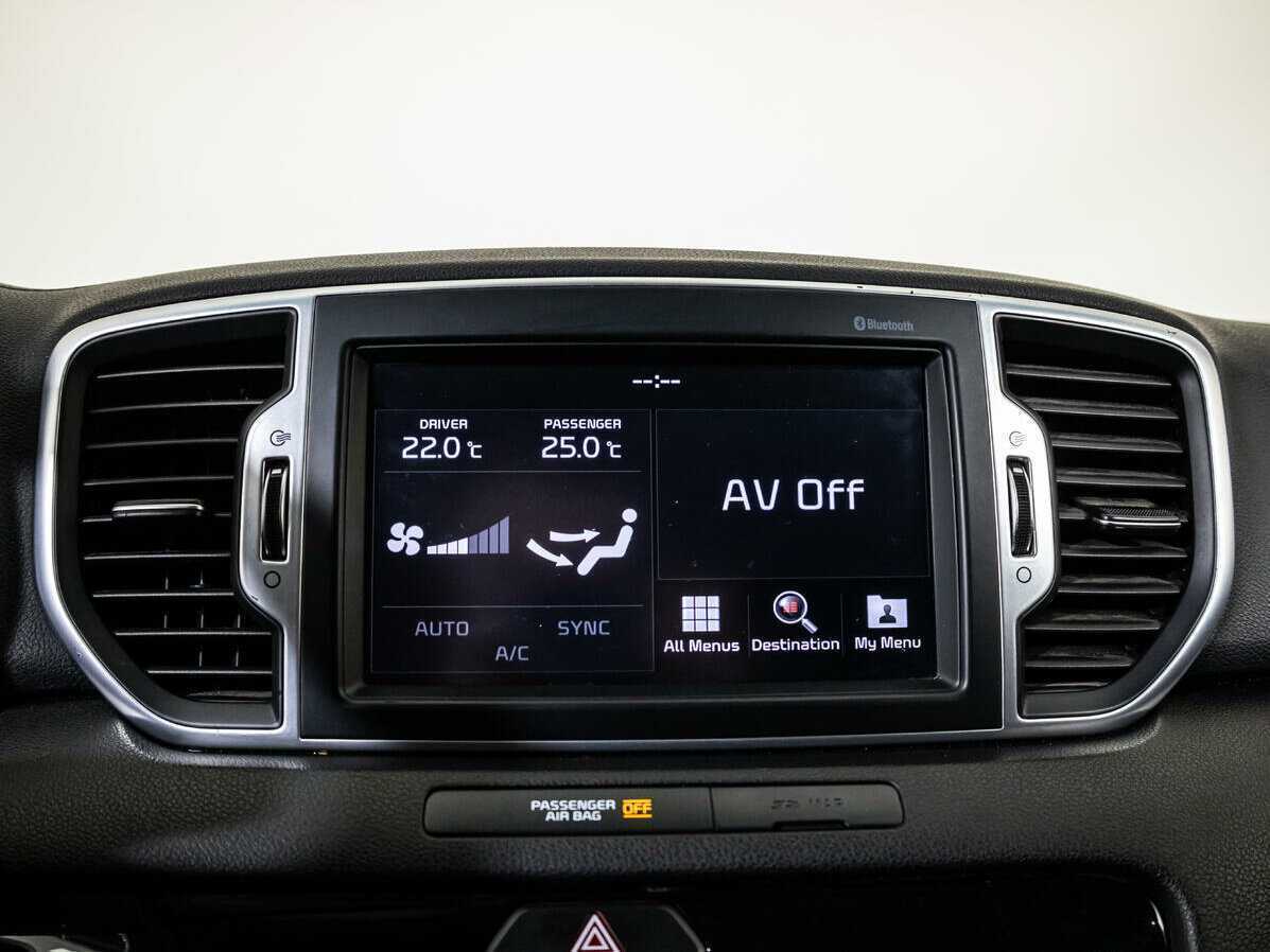 Продажа Б/У Киа Спортейдж. Фото: #9