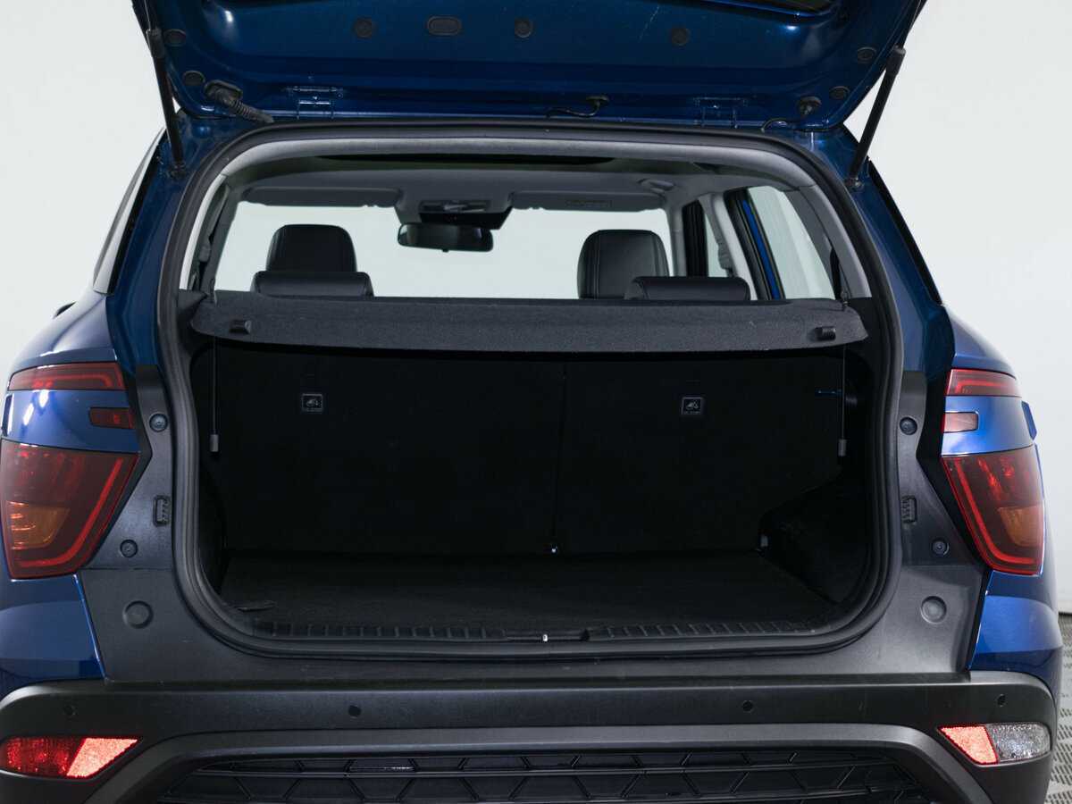 Продажа Б/У Хендай Крета. Фото: #6