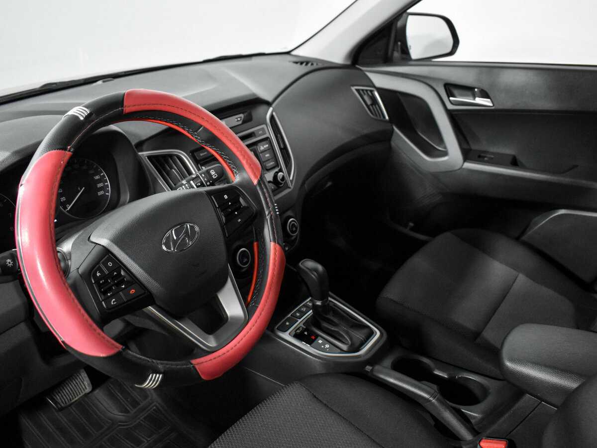 Продажа Б/У Хендай Крета. Фото: #8