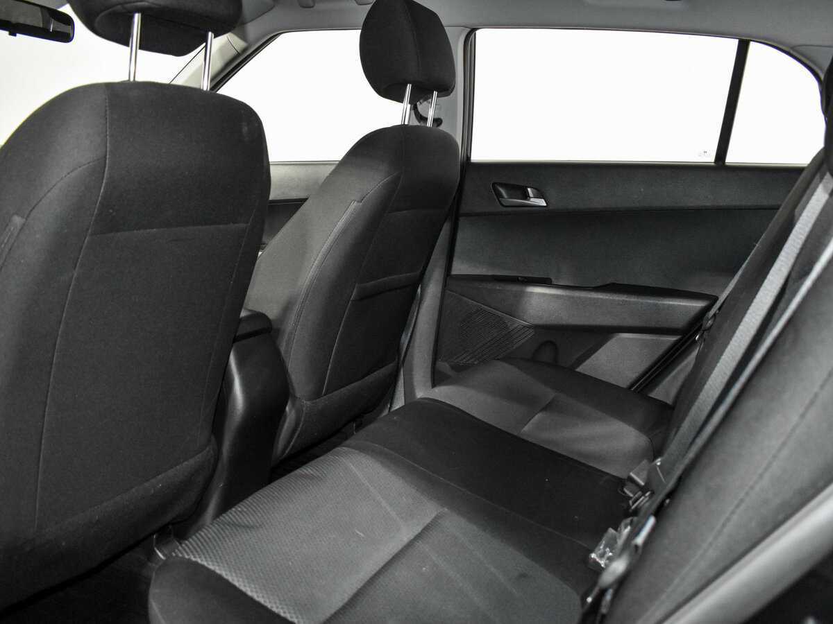 Продажа Б/У Хендай Крета. Фото: #11