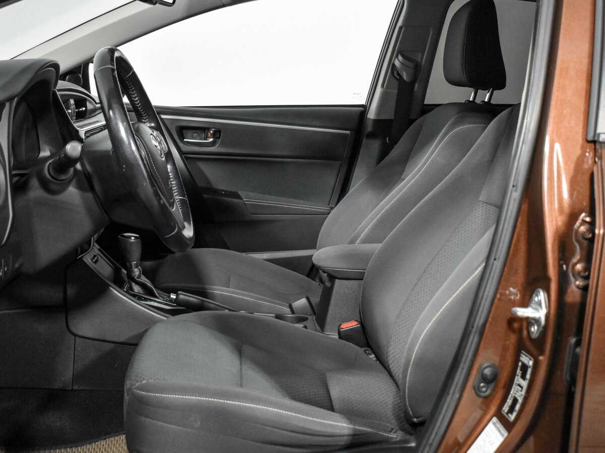 Продажа Б/У Тойота Королла. Фото: #9