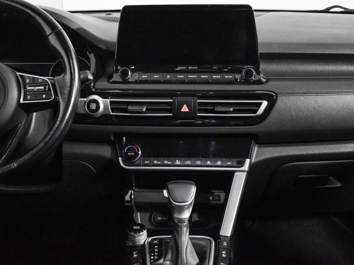 Продажа Б/У Киа Сельтос. Фото: #13