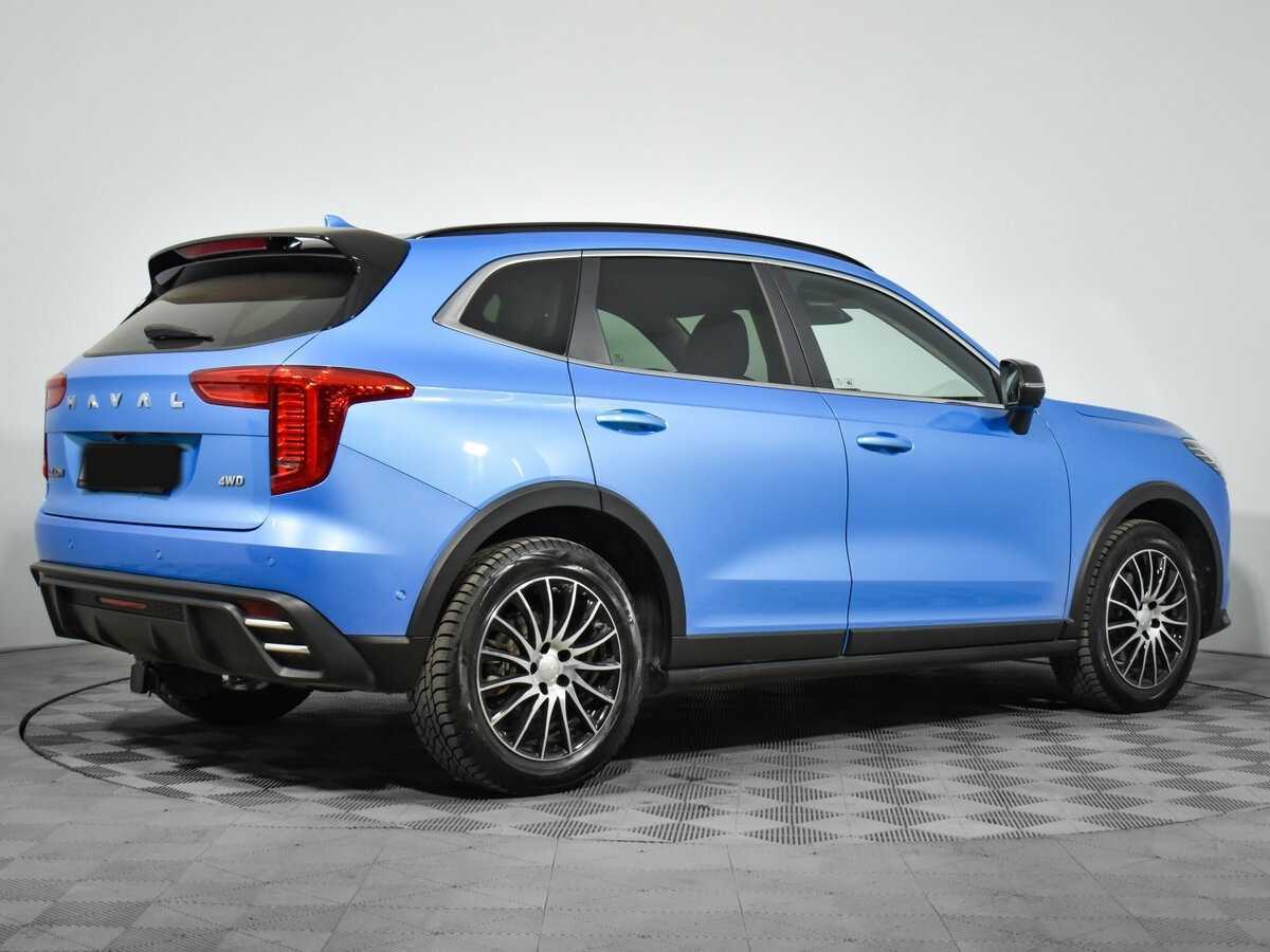 Продажа Б/У Хавал Джолион. Фото: #4